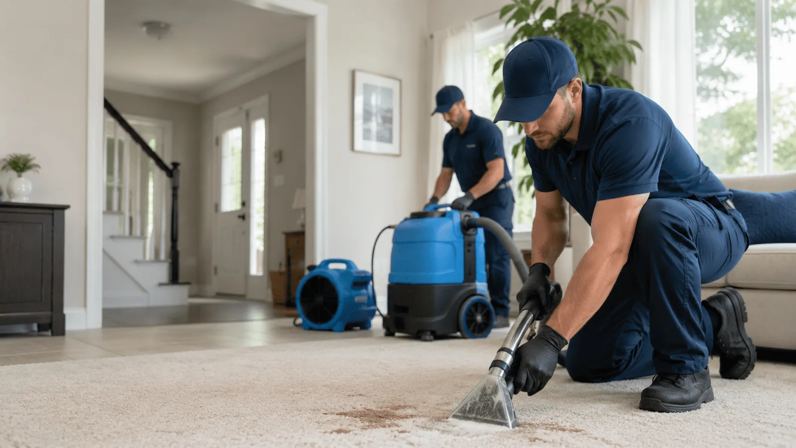 Pet Stain Carpet Cleaning in Iowa near me